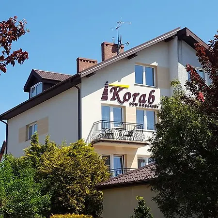 Guest house Dom Goscinny Korab
