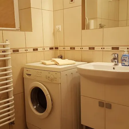 Guest house Dom Goscinny Korab *