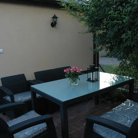 Guest house Dom Goscinny Korab