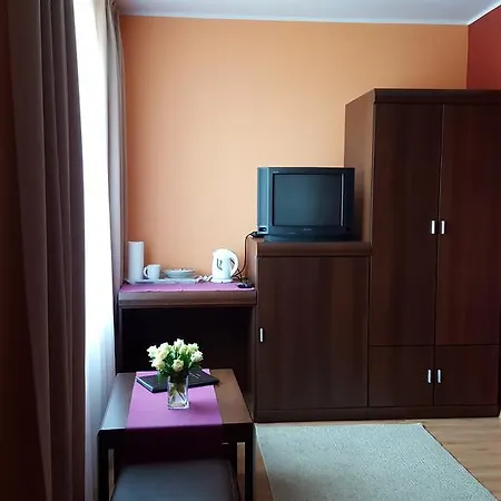 Dom Goscinny Korab Guest house *