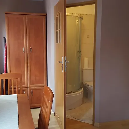 Dom Goscinny Korab Guest house *