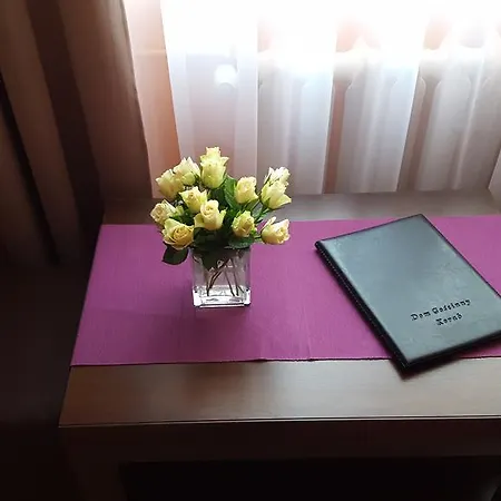 Guest house Dom Goscinny Korab