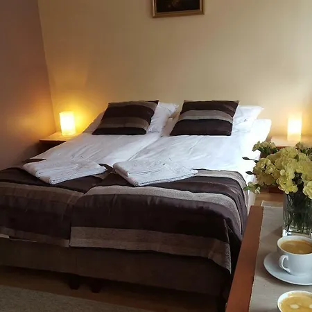 Guest house Dom Goscinny Korab Kolobrzeg