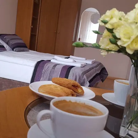 Dom Goscinny Korab Guest house