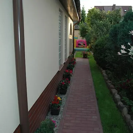 Dom Goscinny Korab Pensionat