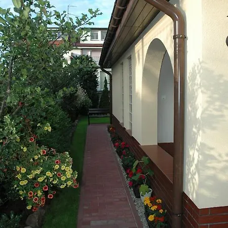 Pensionat Dom Goscinny Korab