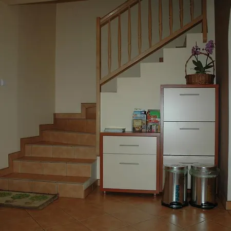 Casa de hóspedes Korab Kołobrzeg