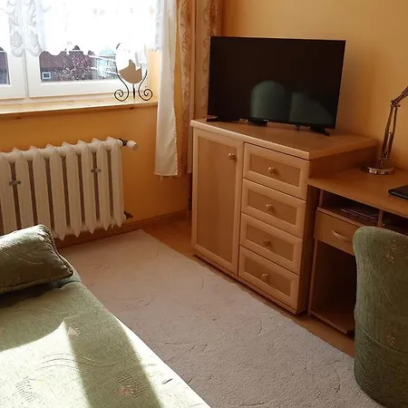 Dom Goscinny Korab Pensionat Kołobrzeg