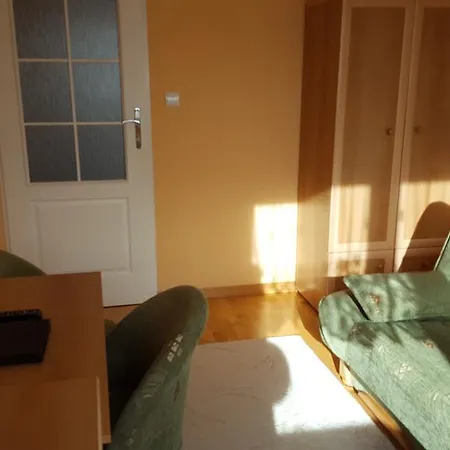 Dom Goscinny Korab Kołobrzeg