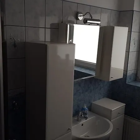 Pensionat Dom Goscinny Korab Kołobrzeg