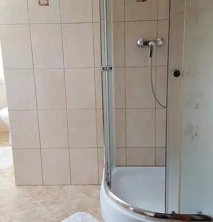 Dom Goscinny Korab Pensionat Kołobrzeg