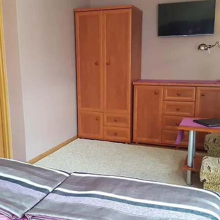 Casa de hóspedes Korab *