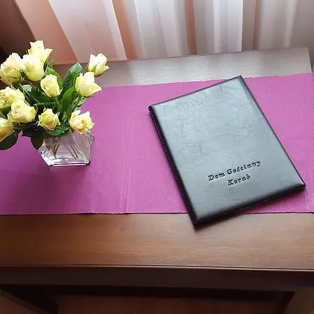 Dom Goscinny Korab * Kołobrzeg