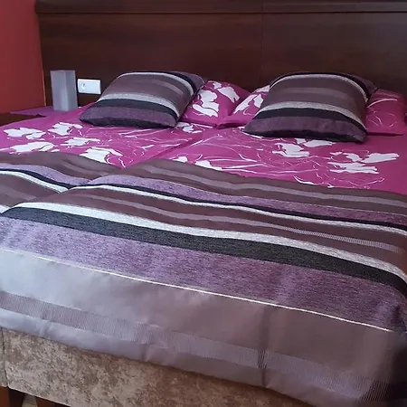 Dom Goscinny Korab Pensionat Kołobrzeg