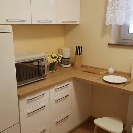 Casa de hóspedes Korab Kołobrzeg