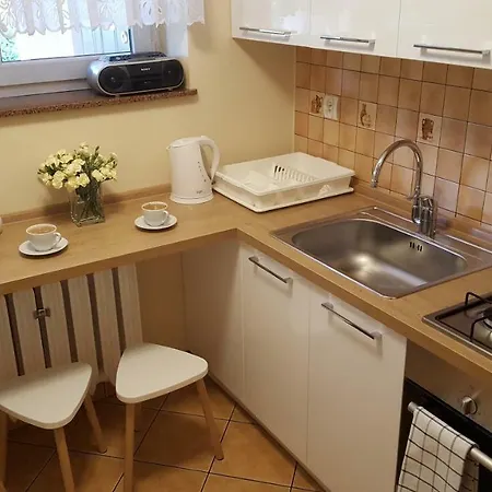 Dom Goscinny Korab * Kołobrzeg