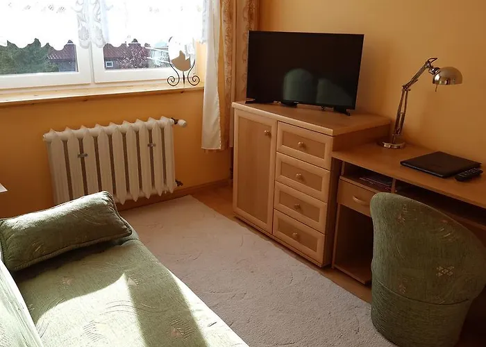 Korab Guest house Kolobrzeg