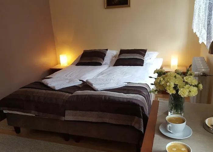 Guest house Korab Kolobrzeg